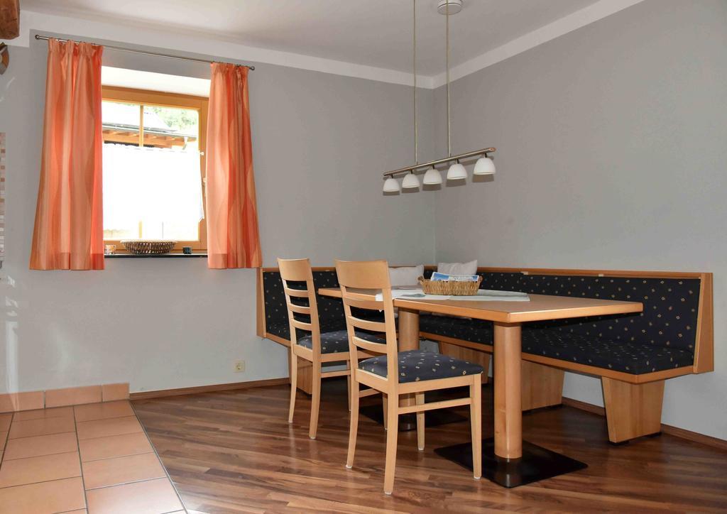 Gutschehof Apartment Оберфелах Екстериор снимка